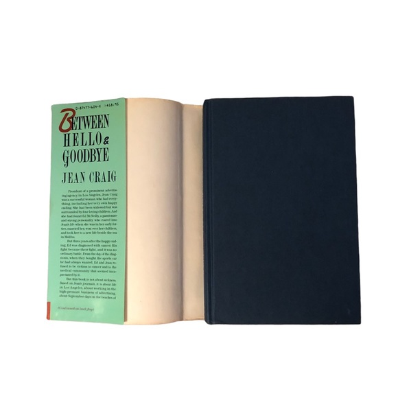 Between Hello and Goodbye by Jean Craig - Picture 3 of 4